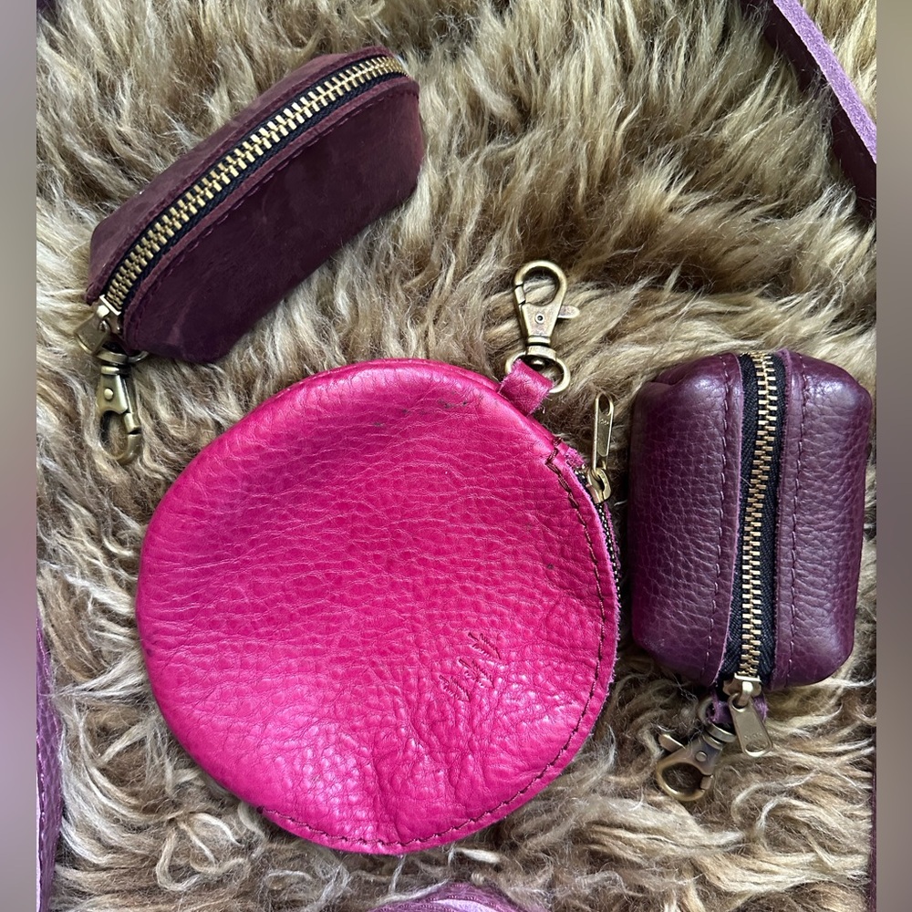 PLG small pouches bundle